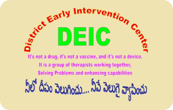 DEIC (District Early Intervention Centers)